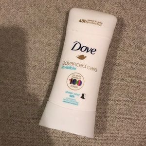 8 for $25/ Dove Advanced Care Invisible Deodorant